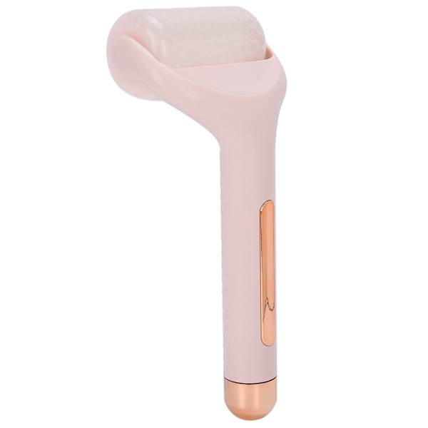 Ansiktsrulle Cool Ice Roller Handheld Ansikte Hals Kropp Roller Massager Kall Kompress Verktyg