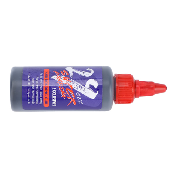 Pitsihiuskatarra 29s Kuivuva Vahva Liima Tekokarvat Hiustenpidennykset Liima 60ml