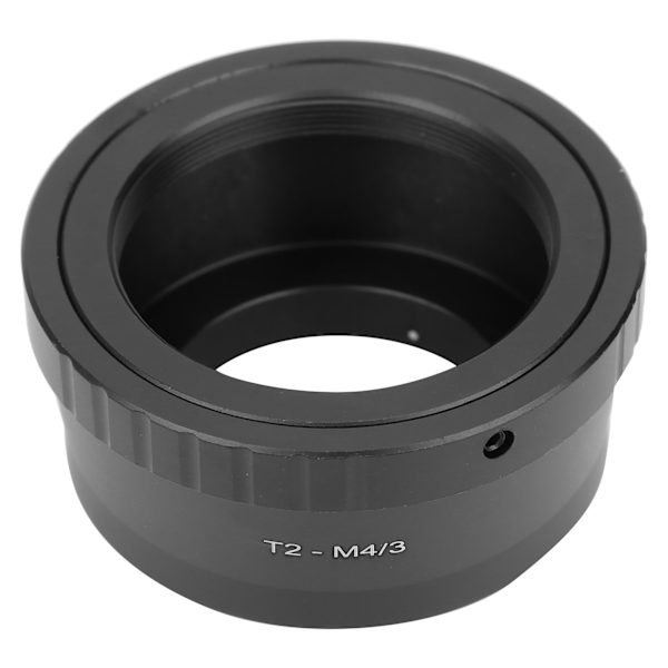 T2-M4/3 Adapter Ringar M42x0.75mm Tråd för T2 Montering Teleskop till M4/3 Montering Kamera