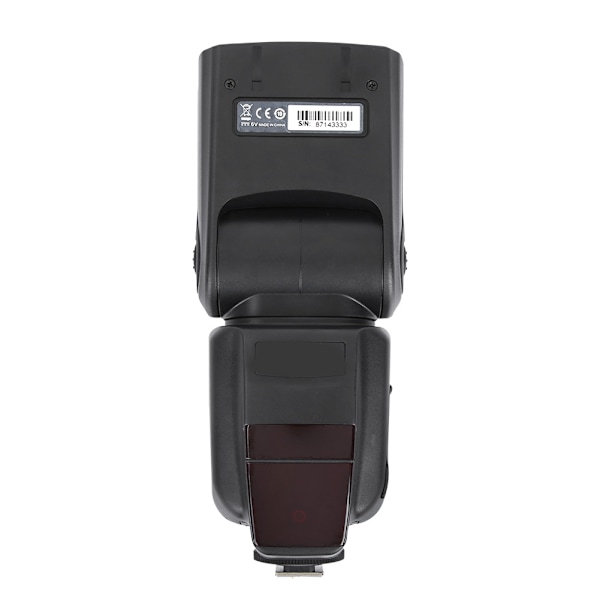 TRIOPO TR-982II TTL 1/8000 Trådlös Master Slave Flash Speedlite för Canon För Nikon SLR-kamera