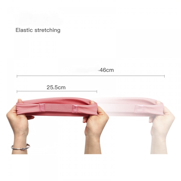 Sportpannband   (5-pack), Fukttransporterande träningshuvudband, Svettbandhuvudband för löpning, cykling, fotboll, yoga, hårband för kvinnor och män