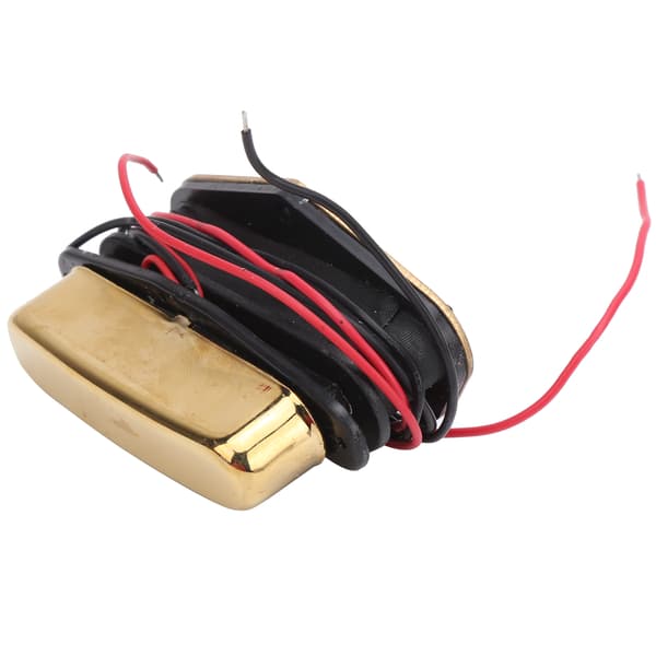 Elektrisk gitarr pickup bro nack pickup aluminiumlegering för TL gitarr instrument tillbehör