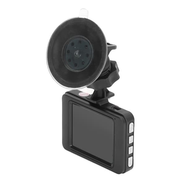 Bil DVR Dashcam Multifunksjon 1080P Full HD Loop-opptak Bevegelsesdeteksjon Dashbordkamera