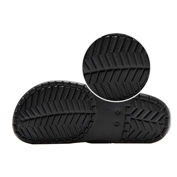 Unisex Klassiska Marmorerade Tie-Dye Clogs-Blå (38-39)