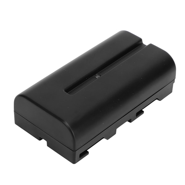 NP F550 batteri 2400mAh PCM Smart Chip NP F550 ersättningsbatteri för MC2500C 1500C kamera fyllningsljusmonitor
