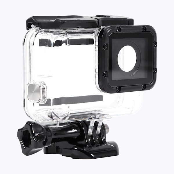 Vattentätt sportfodral för utomhusdykning, skyddande skal för Gopro Hero5-kamera