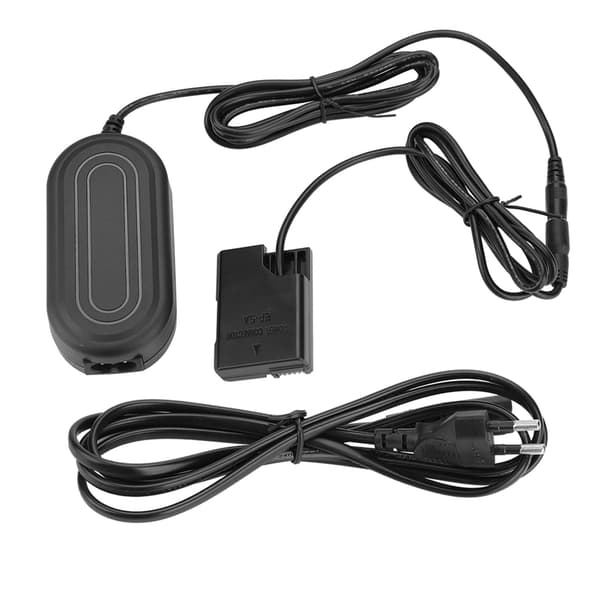 EP‑5A AC strømadapter DC-koblerlader erstatter EN‑EL14 for Nikon D5600 D5500 DC5300