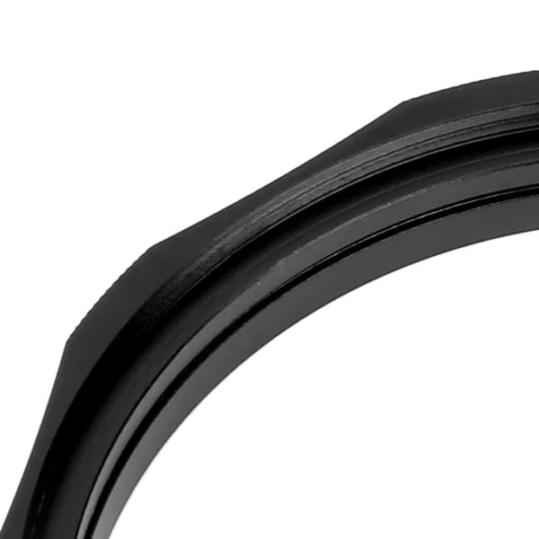 UURig Magnetisk Linsefilter Adapterring Hurtigskift Adapter til 67 72 77 82MM Linsefilter φ82