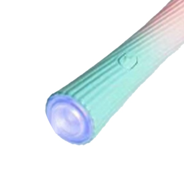 Mini LED-neglelampe - Håndholdt, bærbar, rask negleherding, hurtig tørking, midjeformet manikyrlampe for hjemme-neglesalong