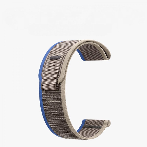 Trail Loop Kompatibel med Apple Watch Ultra Rem 49/45/44/42Mm Blød Nylon Sport Loop Remme Flettet Udskiftningsrem