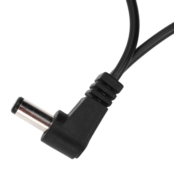 1 til 8 Daisy Cable Elektrisk Guitar Effekt Pedal DC Strømkabel 5.5mm x 2mm Stik