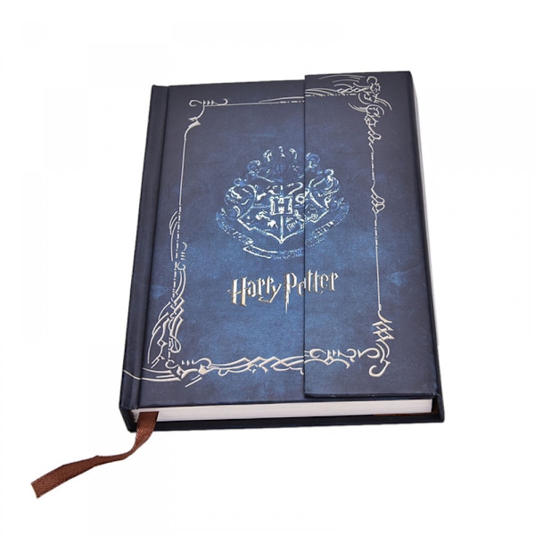 Harry Potter hård-faced magnetisk notesblok 2021-2022-2023 kalenderplanlægger