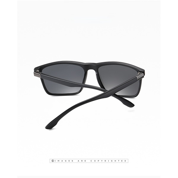 Unisex Polarisoivat Aurinkolasit Vintage Aurinkolasit Miehille