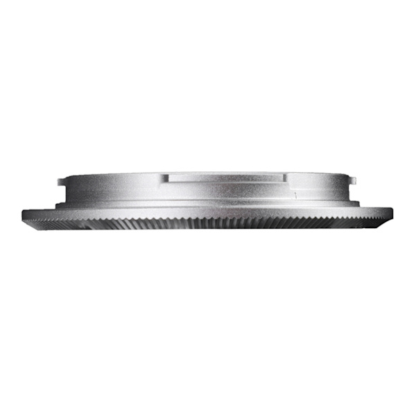 CCTV C-Mount objektivadapter överföringsring för DSLR-kameror för Sony (C-NEX Silver)