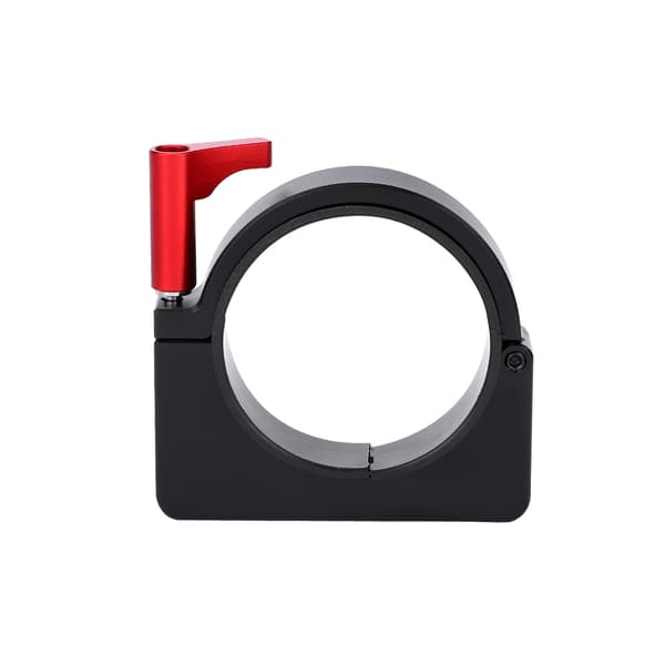 Cold Shoe forlængeradapter ringmontering til DJI Ronin S med 1/4\" & 3/8\" skruer