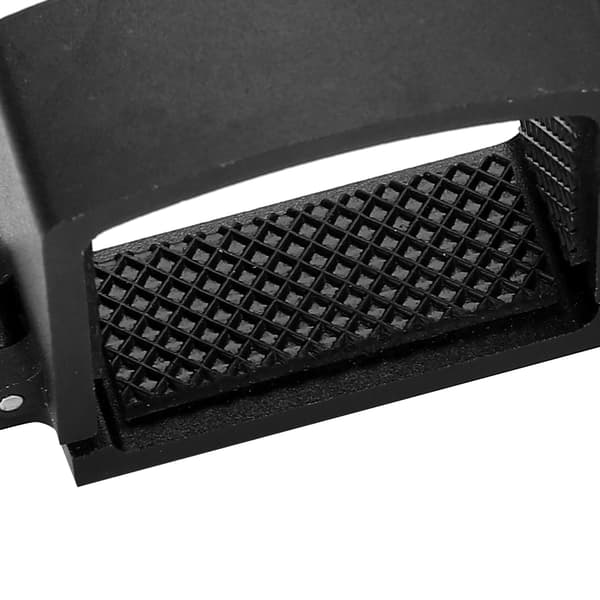 Multifunksjonell utvidelsesmoduladapter i aluminiumslegering for OSMO POCKET 2-kamera