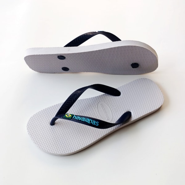 Herr Flip-Flops Toffla Bekväma Tofflor för Strand/Pool/Hem