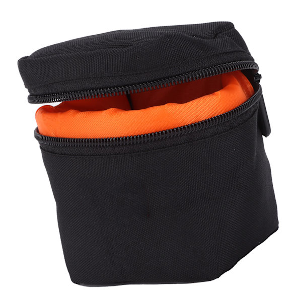 Tjockad kompressionsstötsäker linsväska SLR Micro Single Camera Lens Bag Fotoväska