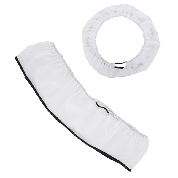 LED Ring Light Softbox Diffuser Sammenklappelig Fotografi Video Lys Softbox Diffuser 18in