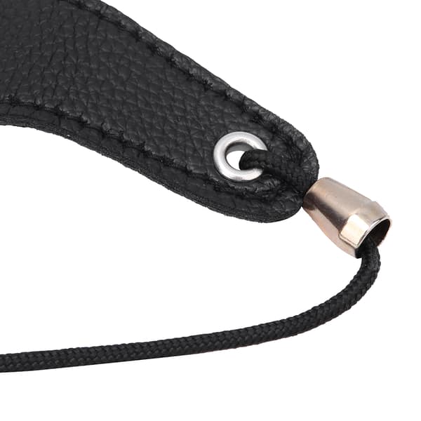 Saxofon PU-skulderstroppbelte for blåseinstrumenttilbehør