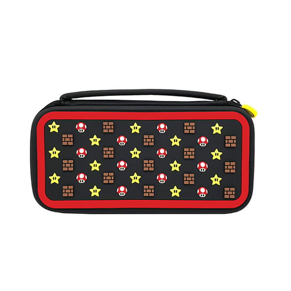 Switch-etui til Nintendo OLED, Switch-bæreetui, bærbar rejsetaske, kompatibel med Nintendo Switch OLED og tilbehør