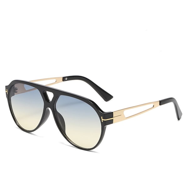 Aviator Store Solbriller til Menn Kvinner Goggle Legering Ramme Briller