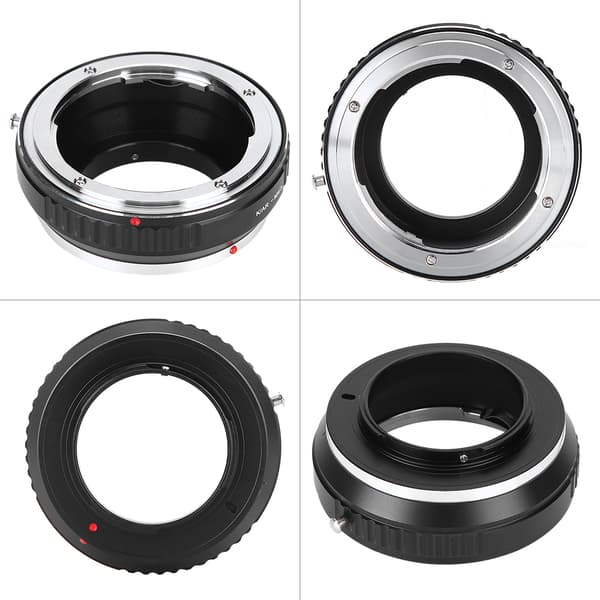 Fikaz k ARM4/3 objektivadapterring til Konica AR-monterede objektiver til Olympus M4/3-monterede kameraer