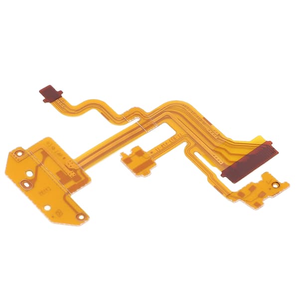 Flash-enhed Flexkabel Kamera Flash Lys Flexkabel Digitalkamera Reparationsdel til H3 H10
