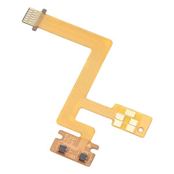 Kameraobjektiv Zoomkabel FPC Objektiv Zoomknap Flexkabel til E-mount Objektiv 16 til 50 mm Reparationskabeldele