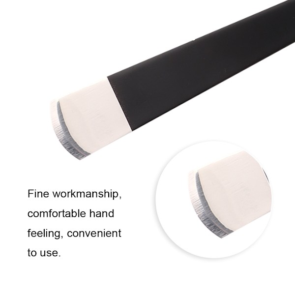8 st rostfritt stål död hud callus remover set pedikyr manikyr nagelvård skärare verktygssats med förvaringslåda svart