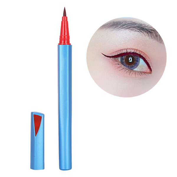 YAQINUO Nestemäinen Silmänympärysvärikynä, Sulava, Pitkäkestoinen, Vedenkestävä, Silmämeikki Työkalu 0,3 ml #03
