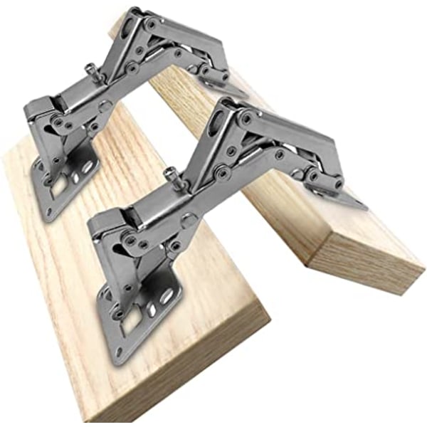 170 Degree Hinges Frameless Cabinet Door Hinges Hidden Hydraulic Adjustable Mounting Hinges.