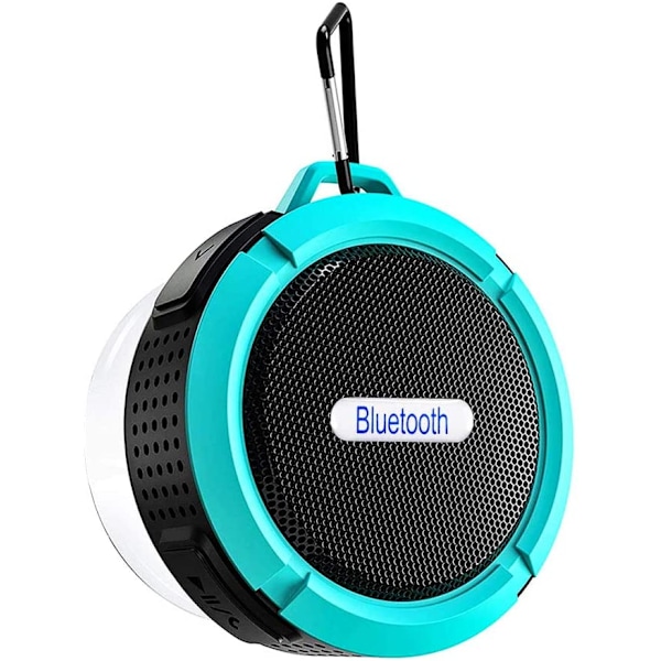 Vanntett Dusj Bluetooth-høyttaler