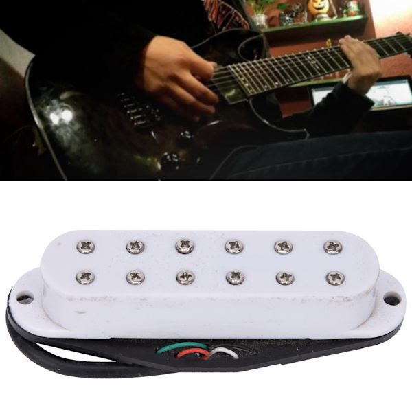 GMN45 Elektrisk gitarr pickup set hals mellan bro pickup elektrisk gitarr delar