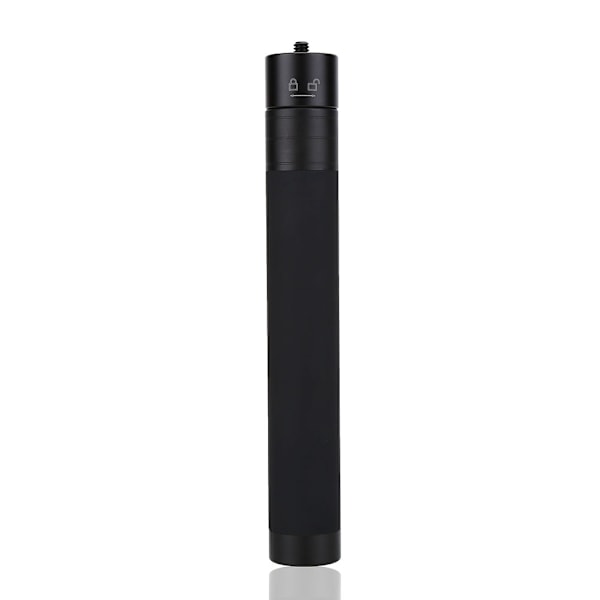 Justerbar förlängningsstång Teleskopisk stång Monopod för Feiyu G5 WG2 SPG Stabilisator