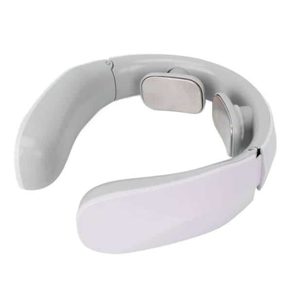 Bærbar Elektrisk Nakkemassager Træthedslindring Varmekompres Cervical Vertebra Terapi Instrument
