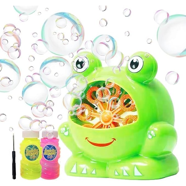 Brytaraktiverad Bubbelmaskin | Adaptiv & Specialbehovsanordning