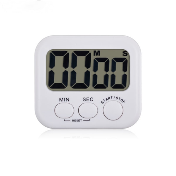 Timere, Klasseromtimer for barn, Kjøkkentimer for matlaging, Eggtimer, Magnetisk digital timer for lærer, studie, trening, ovn, kokk, baking.
