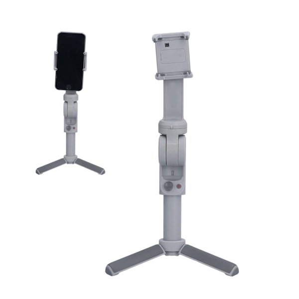 Atom2 3-axlig Gimbal Stabilisator Fällbar Handhållen Stabilisator Live Shake Proof Smartphone Gimbal