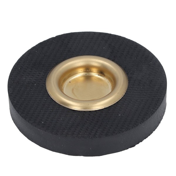 Cello Anti Slip Pad Sikker Fiksering Gulvbeskyttelse Utmerket grep Cello Endpin Rest Holder for Performance Practice