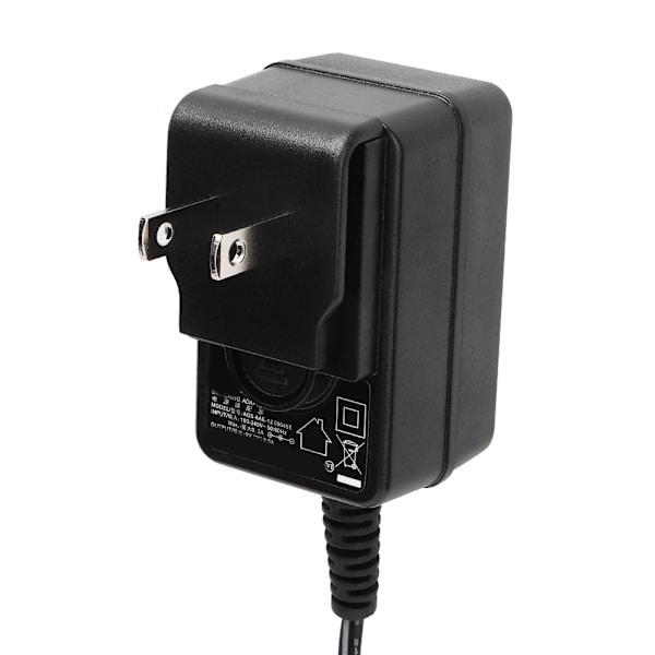 Universal 9V elektrisk gitar strømadapter for gitarer effekter pedal