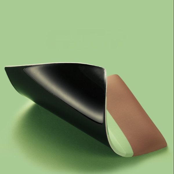 Musematte med håndleddsstøtte, laget av memory foam, ergonomisk støtte, enkel skriving og lindrer håndleddssmerter