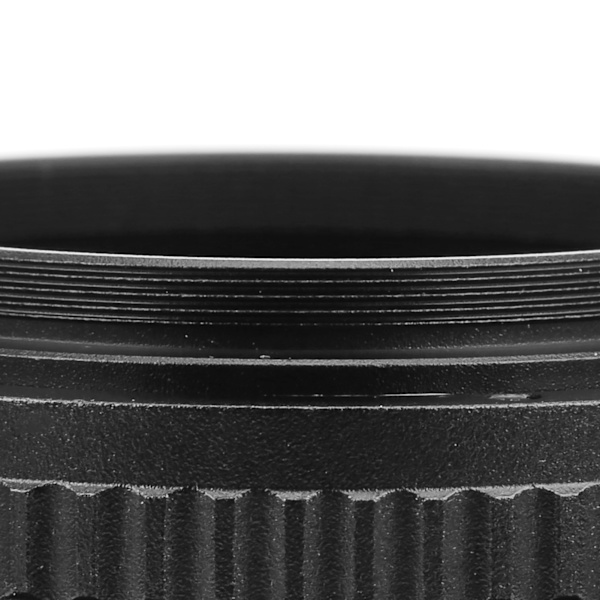 NEWYI M58‑M58 36‑90mm Kamera Justerbar Fokuserings Helikoid Adapter Makroförlängningsrör