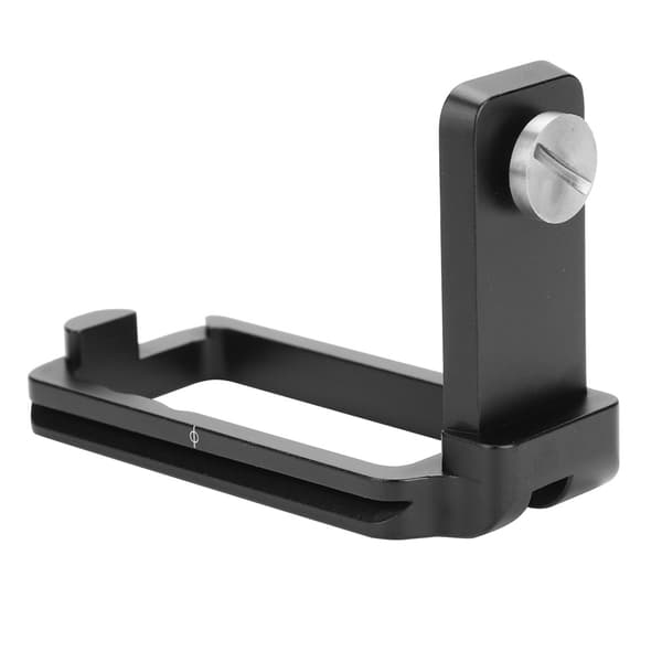 PEIPRO Quick Release L-pladebeslag Kamerahåndgreb til Sony A7M3 A7R3 A9