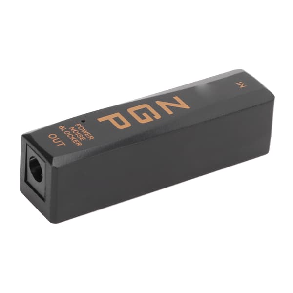 Strømblokkeromformer med USB til DC-tilkoblingskabel for effektenheter DC 9V