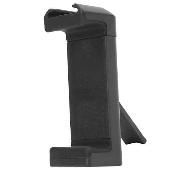 Manbily Smartphone Clip Bracket 1/4in Interface Mobiltelefonhållare med kall sko