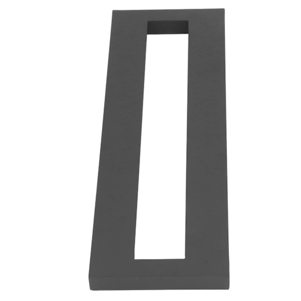 Effektpedalbräda i aluminiumlegering, elgitarrpedalbräda, effektfixeringsfäste med bärväska