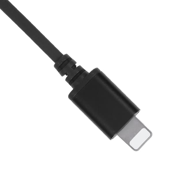 Trådløs mottaker mobiltelefonadapterkabel for IOS-systemgrensesnittutstyr