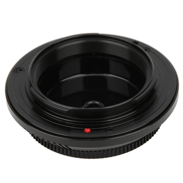 ME Metallobjektivadapterring für Leica M Bajonett Objektiv passend für Sony E Bajonett Kamera