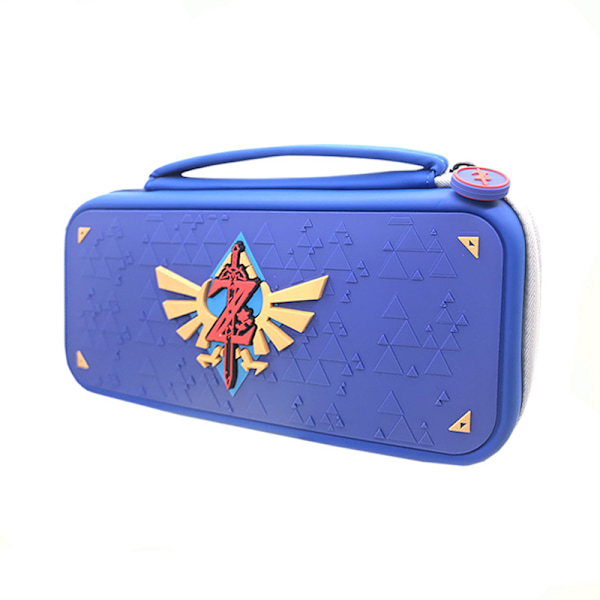 Switch-kotelo Nintendo OLED:lle, Switch-kantolaukku, kannettava matkakotelo, yhteensopiva Nintendo Switch OLED:n ja lisävarusteiden kanssa